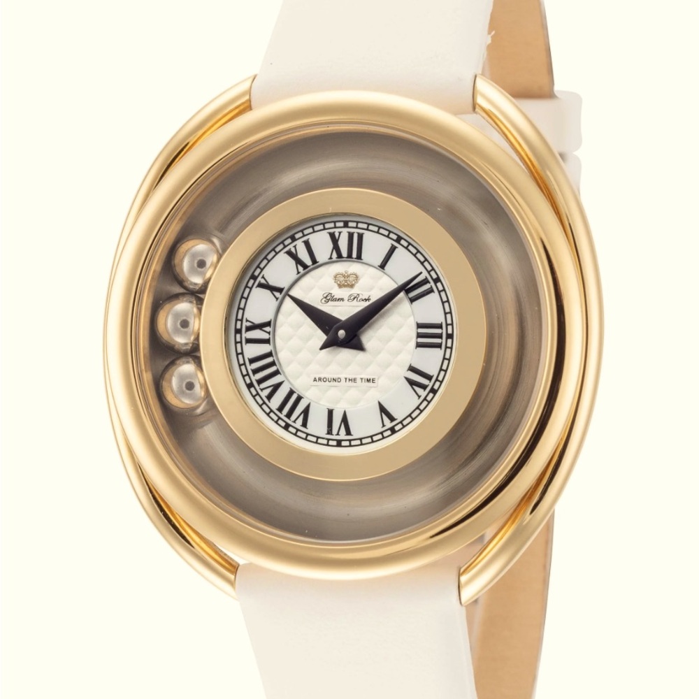 GLAM ROCK Women’s Watch